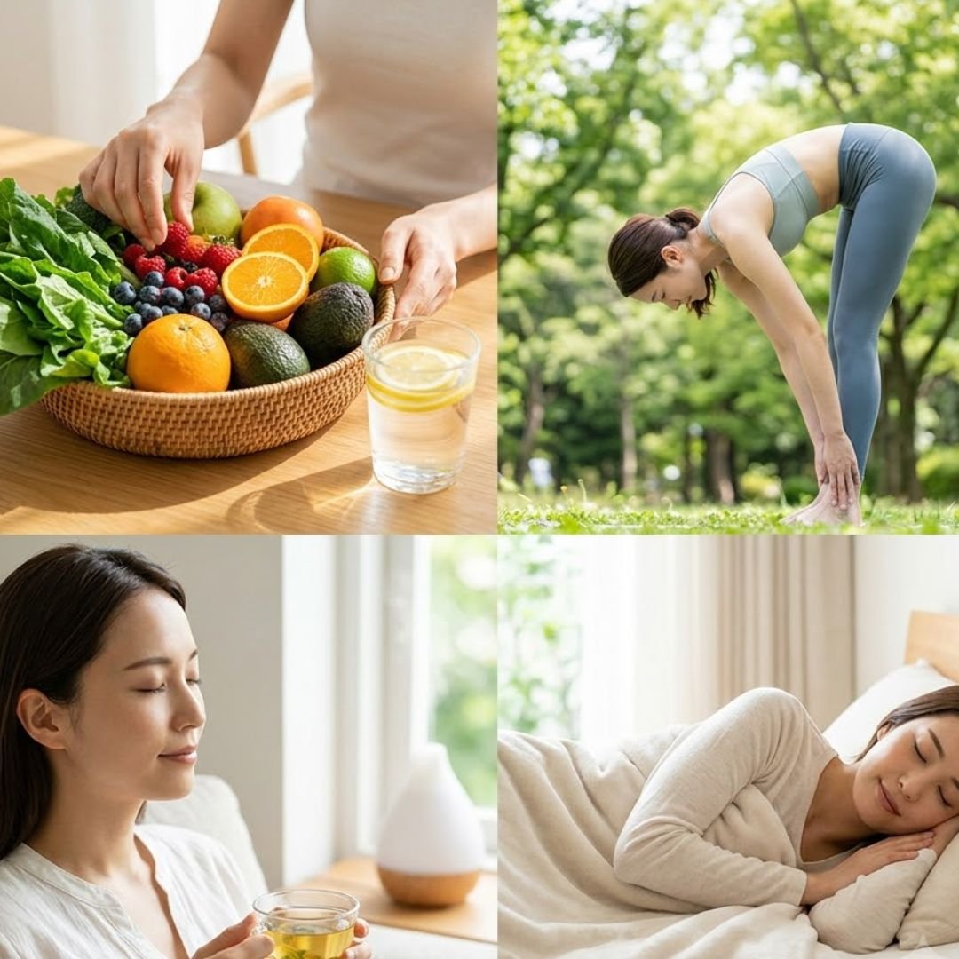 Tips for Better Women's Wellness