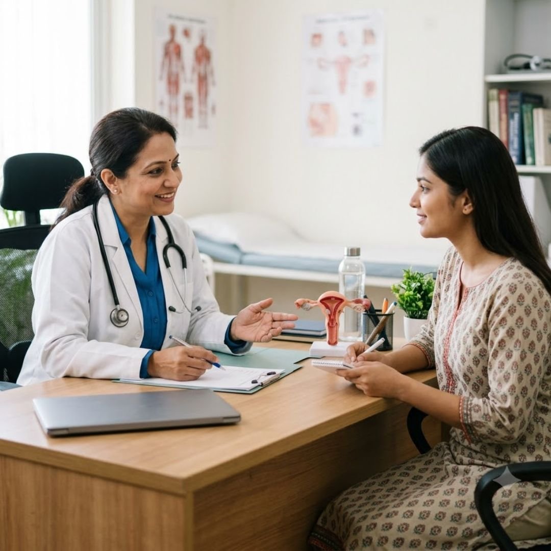 Gynecology Consultation