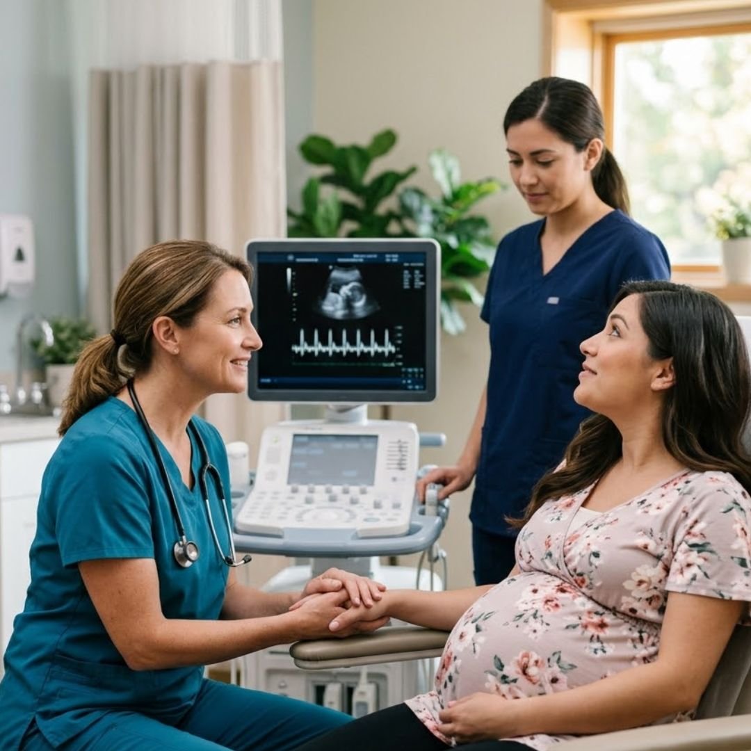 High-Risk Pregnancy Care